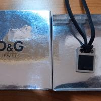 Collana Dolce e Gabbana con scatola
