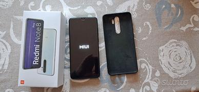 REDMI NOTE 8 PRO