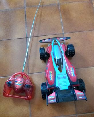 Auto radiocomandata 