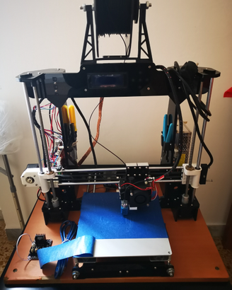 Stampante 3d anet a8