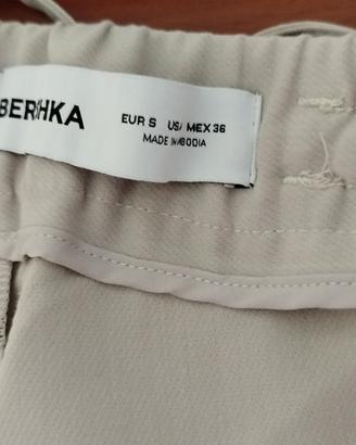 pantalone Bershka 