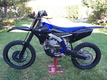Yamaha YZ 450 F - 2016 - 80 ORE TOTALI