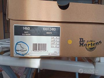 Stivaletti dr Martens