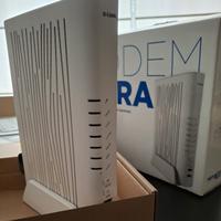 Modem Wi-Fi fibra D-Link