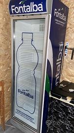 Frigorifero vetrina  fontalba per bibite