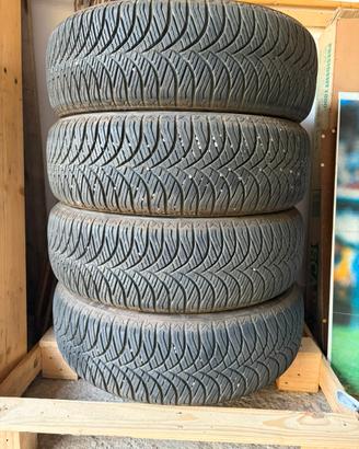 4 Pneumatici 185/65 R15 92H Trazano All Season