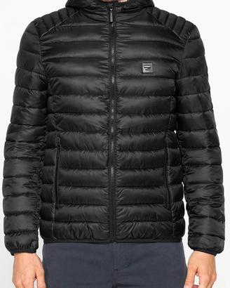 Giubbino CARRERA Uomo M_Nylon Ristop Cappuccio