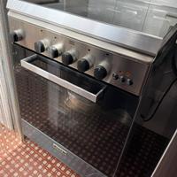 GLEM cucina e forno a metano o bombola