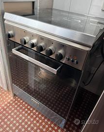 GLEM cucina e forno a metano o bombola