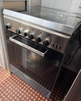 GLEM cucina e forno a metano o bombola