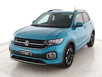 VOLKSWAGEN T-Cross 1.0 tsi Sport 110cv