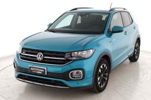 VOLKSWAGEN T-Cross 1.0 tsi Sport 110cv