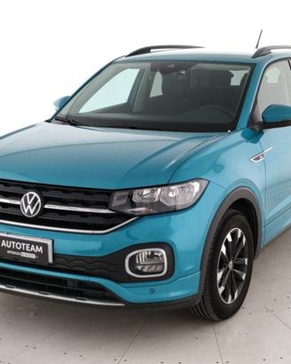 VOLKSWAGEN T-Cross 1.0 tsi Sport 110cv