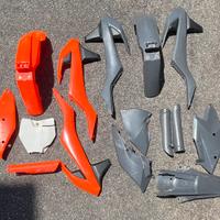 Plastiche ktm