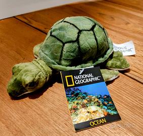 peluches tartaruga National geographic 