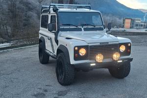 Defender 90 tdi