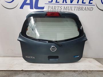 Portello Cofano Posteriore Nissan Micra K13