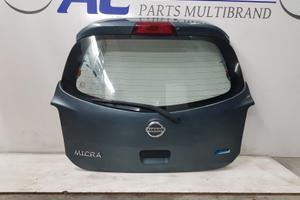 Portello Cofano Posteriore Nissan Micra K13