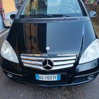 MERCEDES CLASSE A170 BUONE CONDIZIONI GENERALI