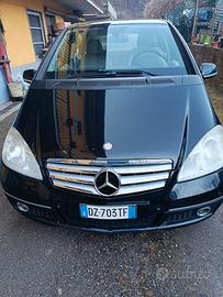MERCEDES CLASSE A170 BUONE CONDIZIONI GENERALI