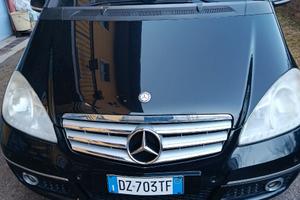 MERCEDES CLASSE A170 BUONE CONDIZIONI GENERALI