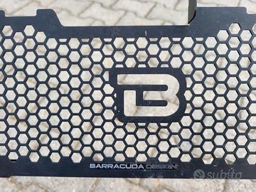 COPRIRADIATORE Honda X-adv