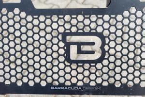 COPRIRADIATORE Honda X-adv