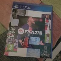 FIFA 21per PlayStation 4.

