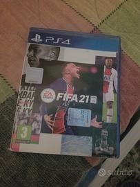 FIFA 21per PlayStation 4.

