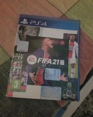 FIFA 21per PlayStation 4.

