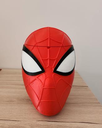 Ciotola spiderman Popcorn coperchio film