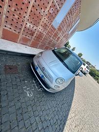 Fiat 500 1.3 multi jet diesel