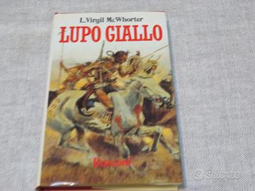 Lupo giallo