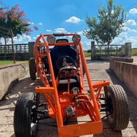 Dune buggy artigianale