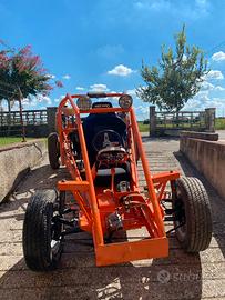 Dune buggy artigianale