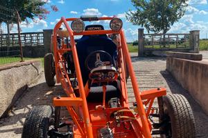 Dune buggy artigianale