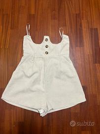 Vestitino corto tg S