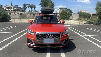 AUDI Q2 2.0 TDI 190CV Quattro s-tronic - € 15.900
