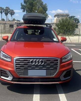 AUDI Q2 2.0 TDI 190CV Quattro s-tronic - € 15.900