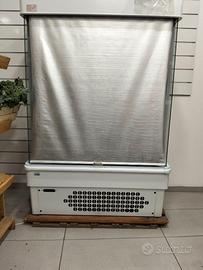 Banco refrigerante verticale