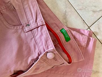 Pantaloni Benetton
