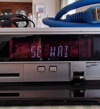 Panasonic DMR-BWT735 DVD Blu-ray e HDD da 250 GB-