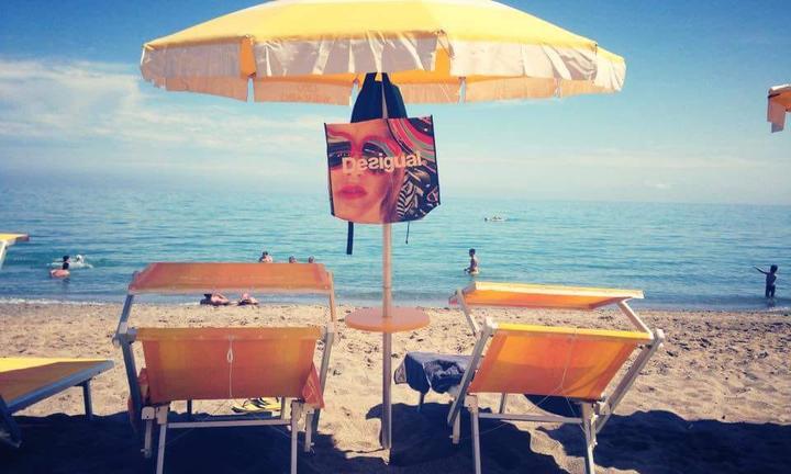 Calabria casa vacanze 80m dal mare