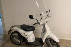 Scarabeo 50