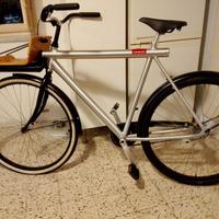 bici vanmoof nr 3 uomo olandese  28 contropedale 