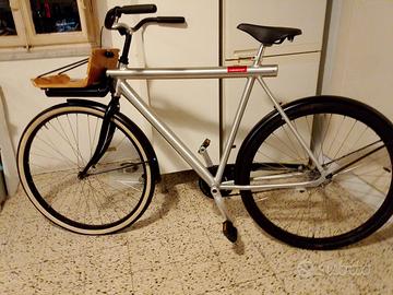 bici vanmoof nr 3 uomo olandese  28 contropedale 