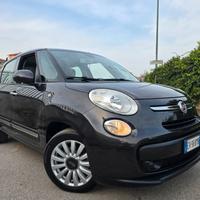 FIAT 500L LOUNGE 1.3 M-JET 2015 IMMACOLATA