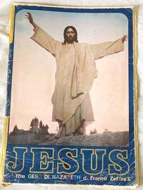 album figurine Gesù di Nazareth 