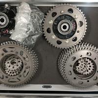 Yamaha r7  materiale trofeo 