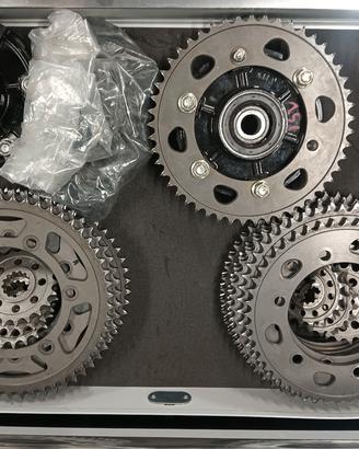 Yamaha r7  materiale trofeo 